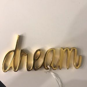 Home decor “dream”